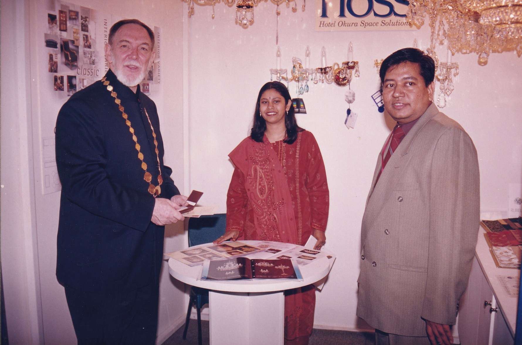 7th Annual Building Materials Exhibition, 5th September, 2002