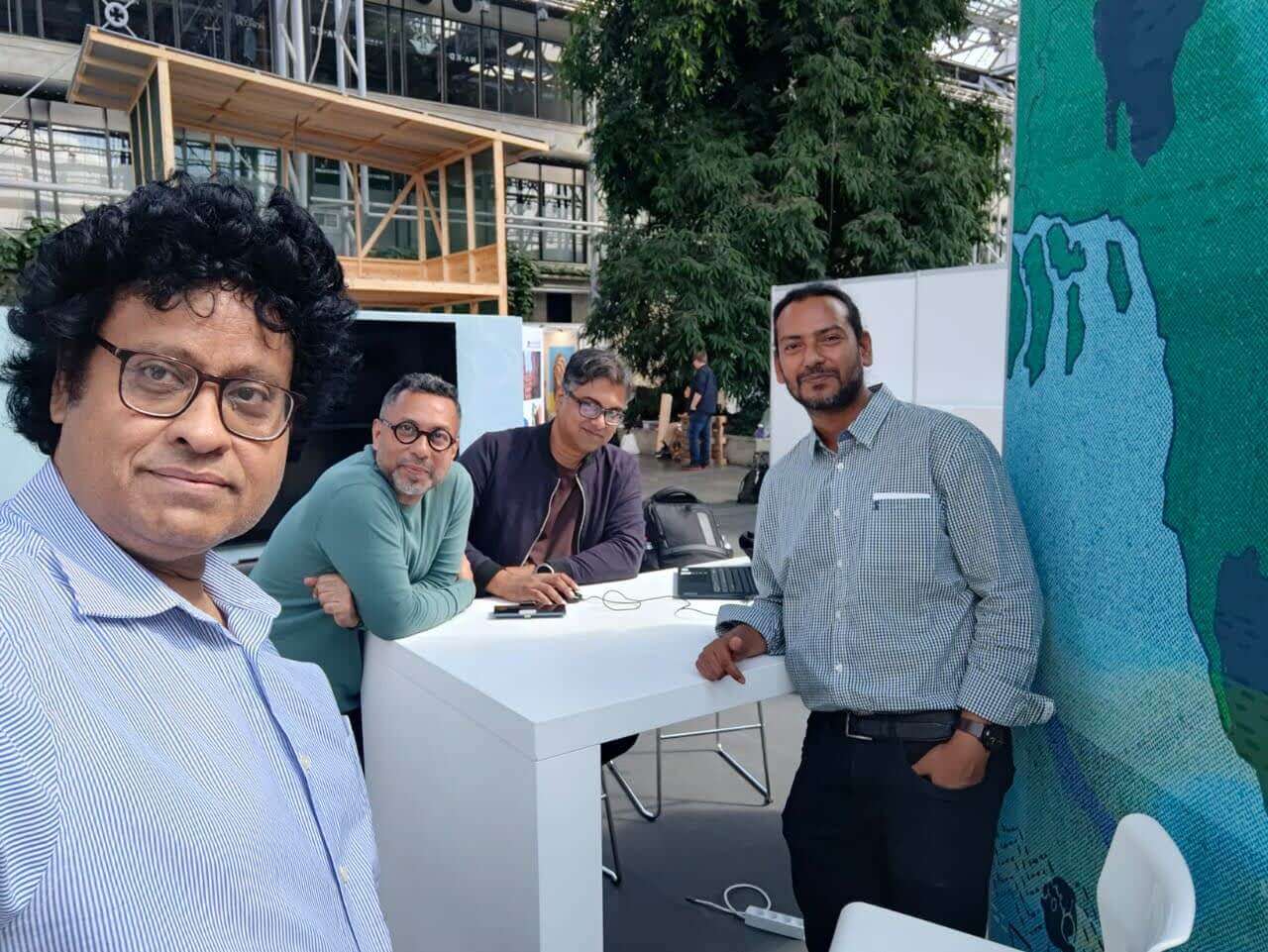 Preparation works, delegation meetings & gatherings  pre-UIA 2023