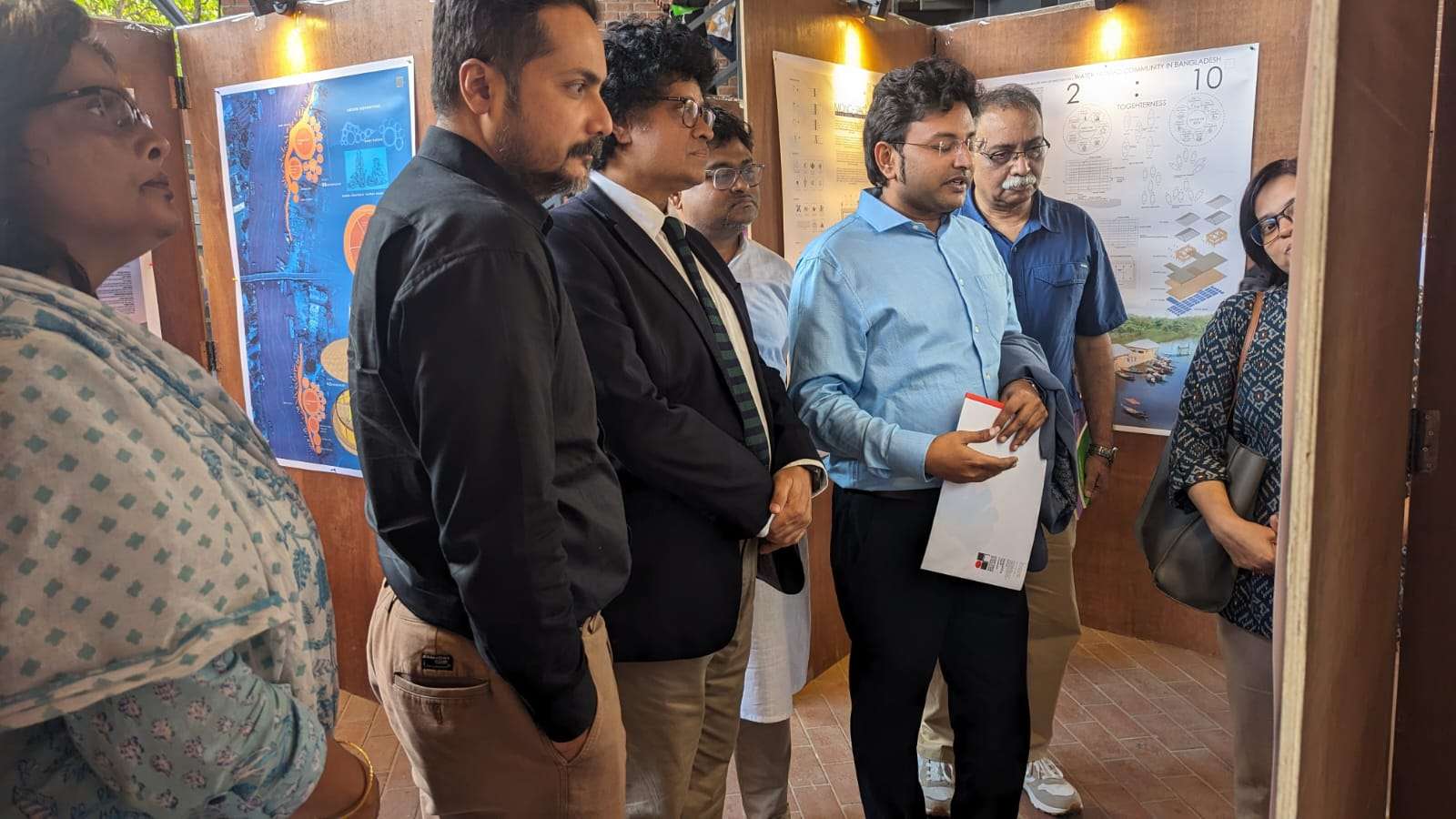Open Architectural Design Competition for the design of “ENVISIONING A SAFE AND A SUSTAINABLE LIFE WITH ARCHITECTURE FOR A WATER NOMAD COMMUNITY IN BANGLADESH”