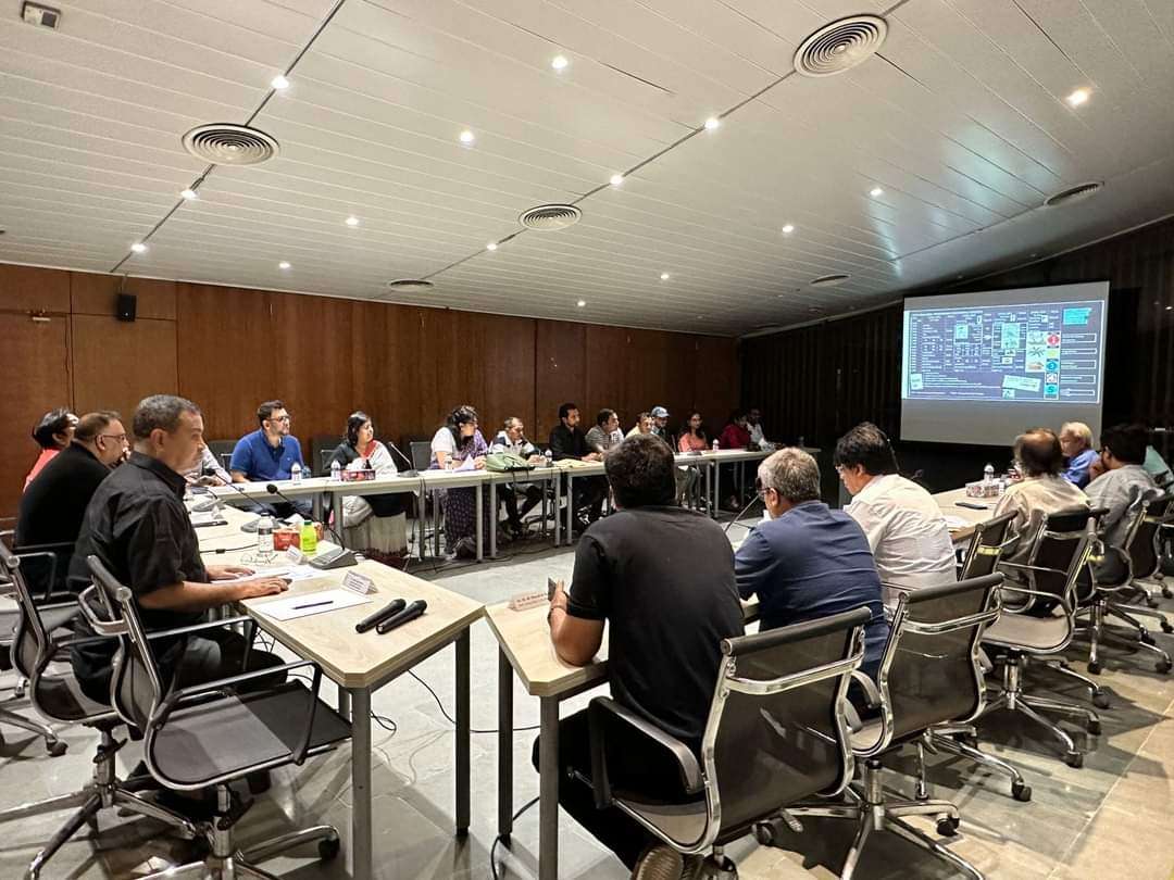 ARCHJAM COMMITTEE MEETING,9th March, 2023