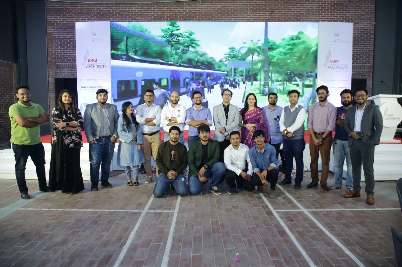 KSRM Awards for Future Aechitects [2021-22, Cycle 04]