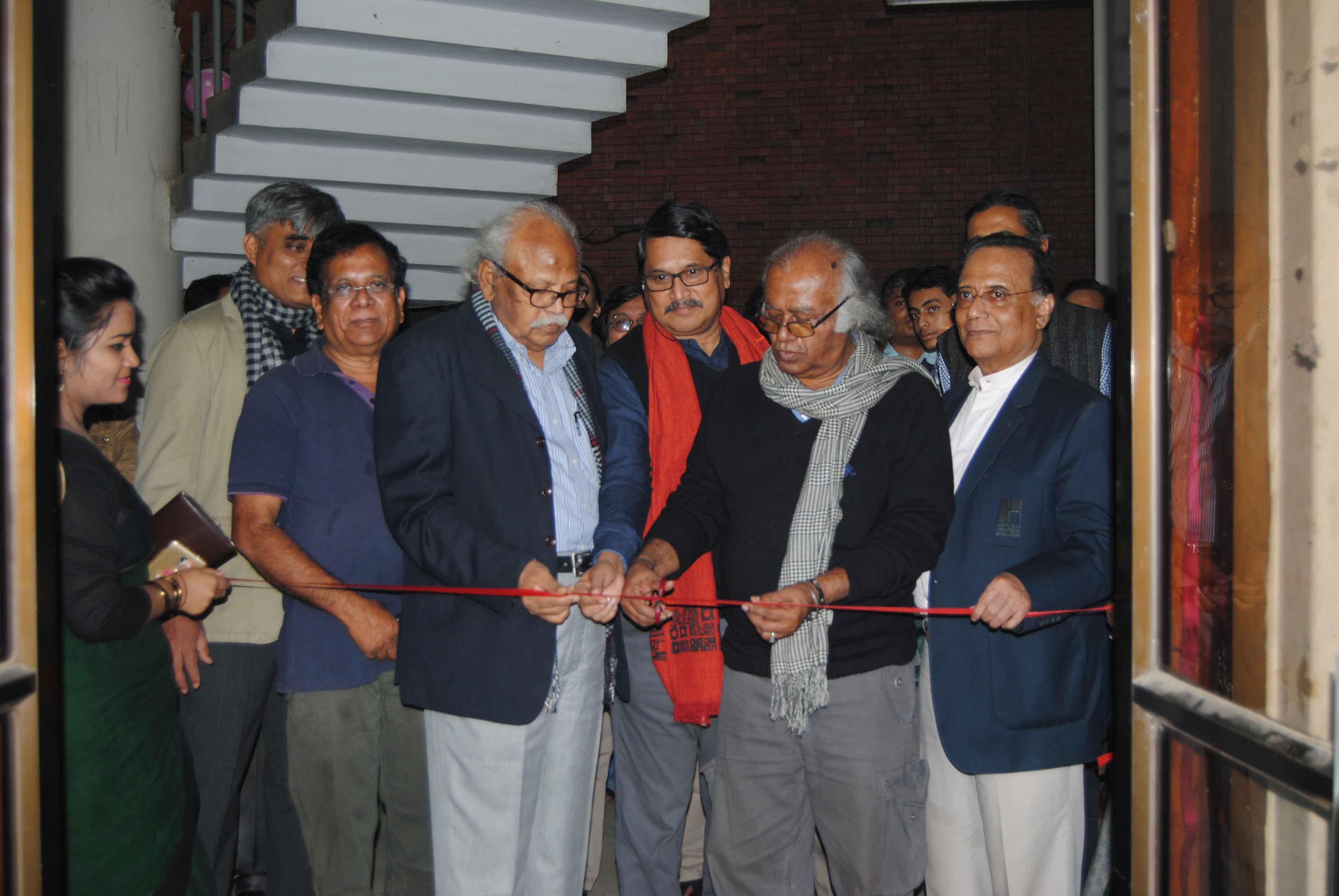 93 Birthday Anniversary_Sthapatyacharjo Muzharul Islam