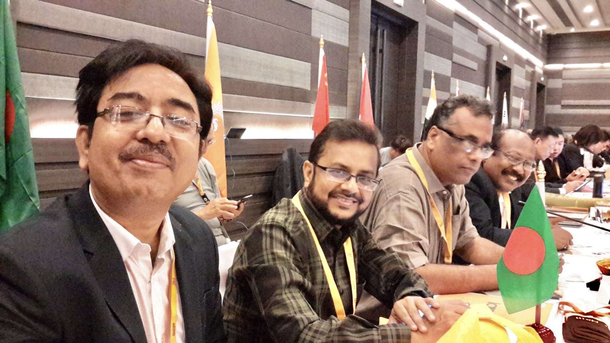 Arcasia Ayuthia Thailand 2015