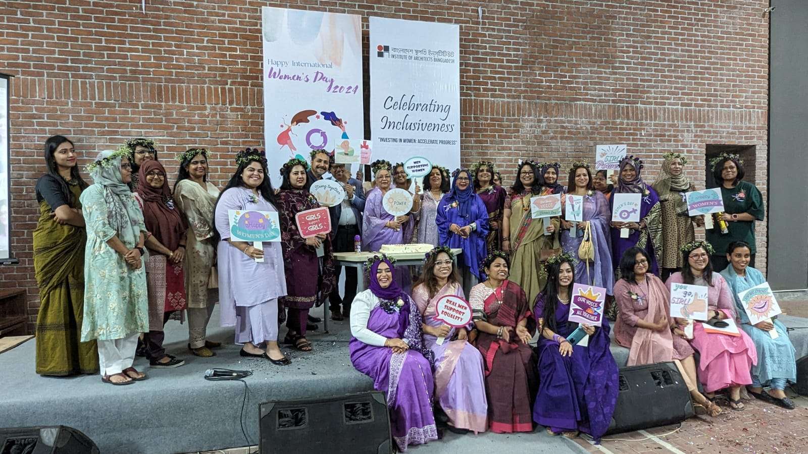 WOMEN’S DAY PROGRAMME, 10 MARCH, 2024