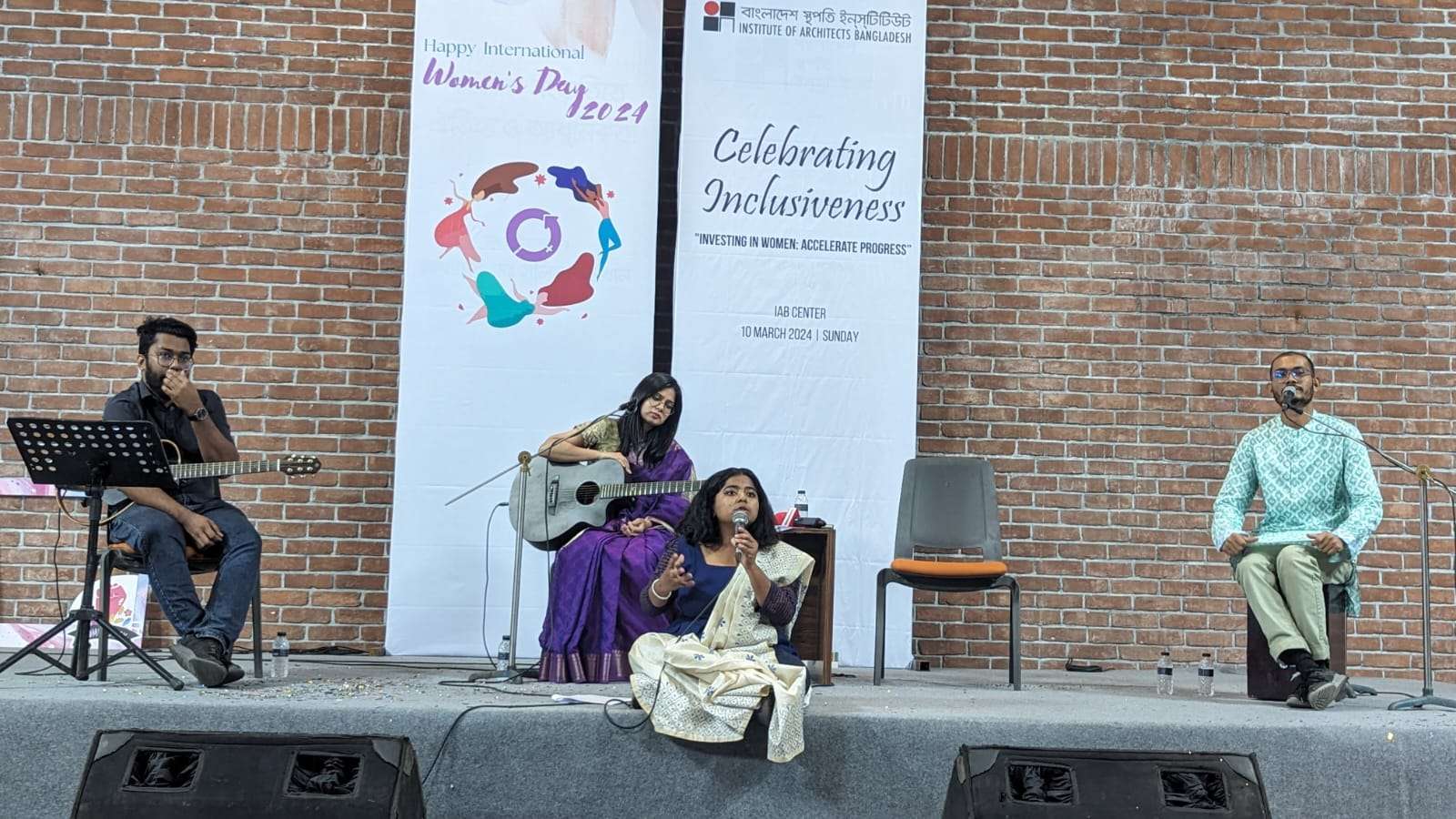 WOMEN’S DAY PROGRAMME, 10 MARCH, 2024