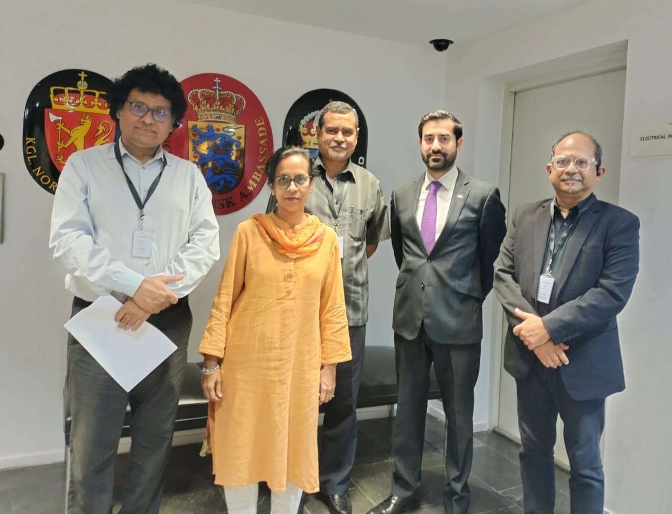 Preparation works, delegation meetings & gatherings  pre-UIA 2023