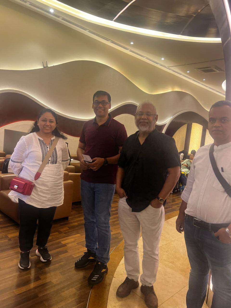 Preparation works, delegation meetings & gatherings  pre-UIA 2023