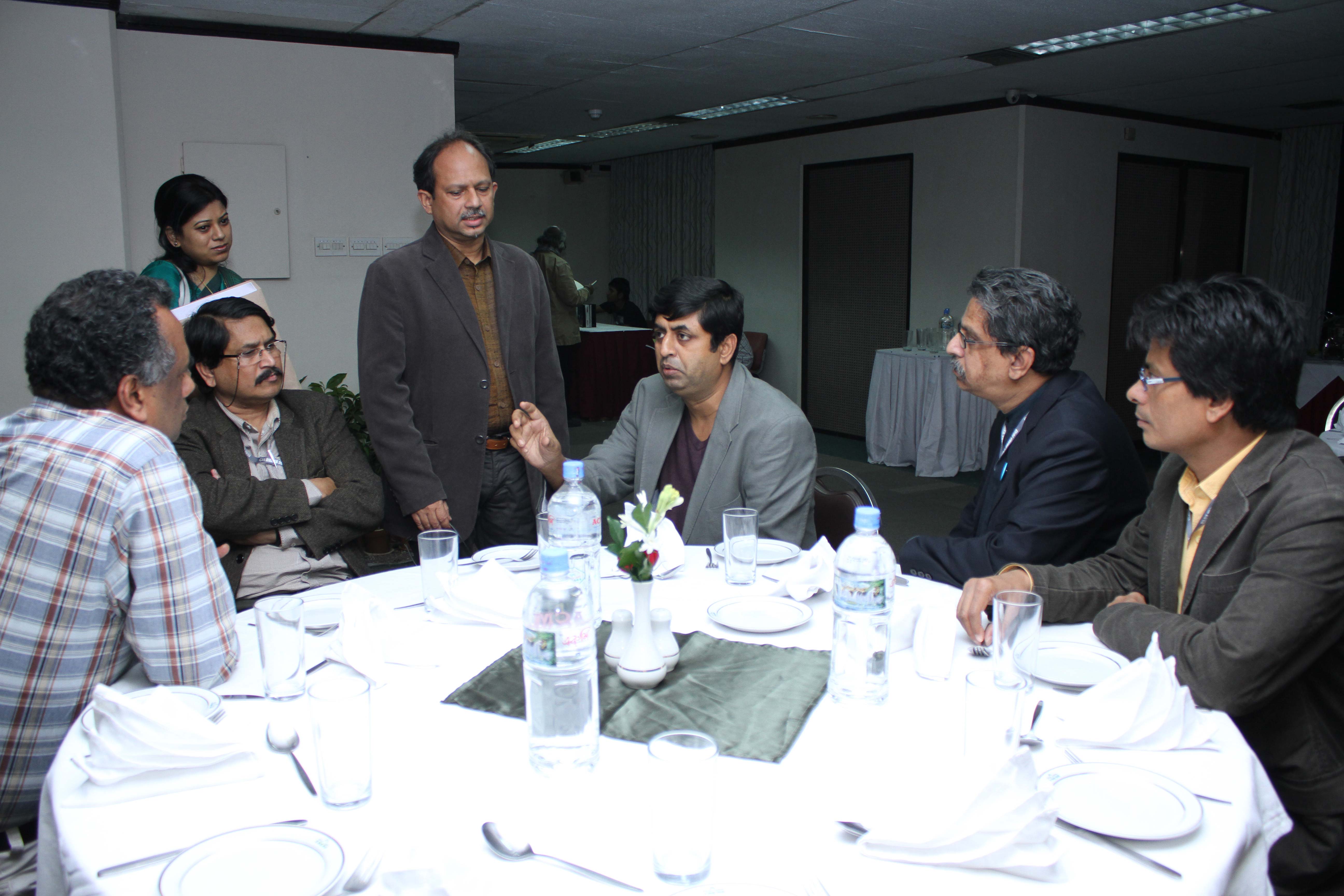 CAA Dhaka 2013 Cultural Program & Dinner