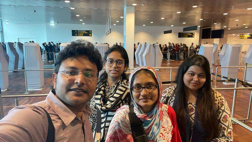 Preparation works, delegation meetings & gatherings  pre-UIA 2023