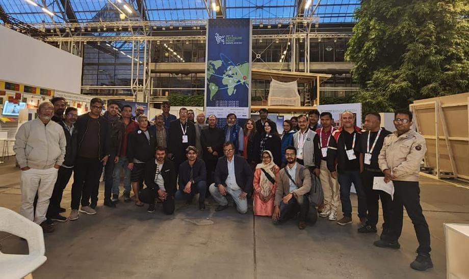 Preparation works, delegation meetings & gatherings  pre-UIA 2023