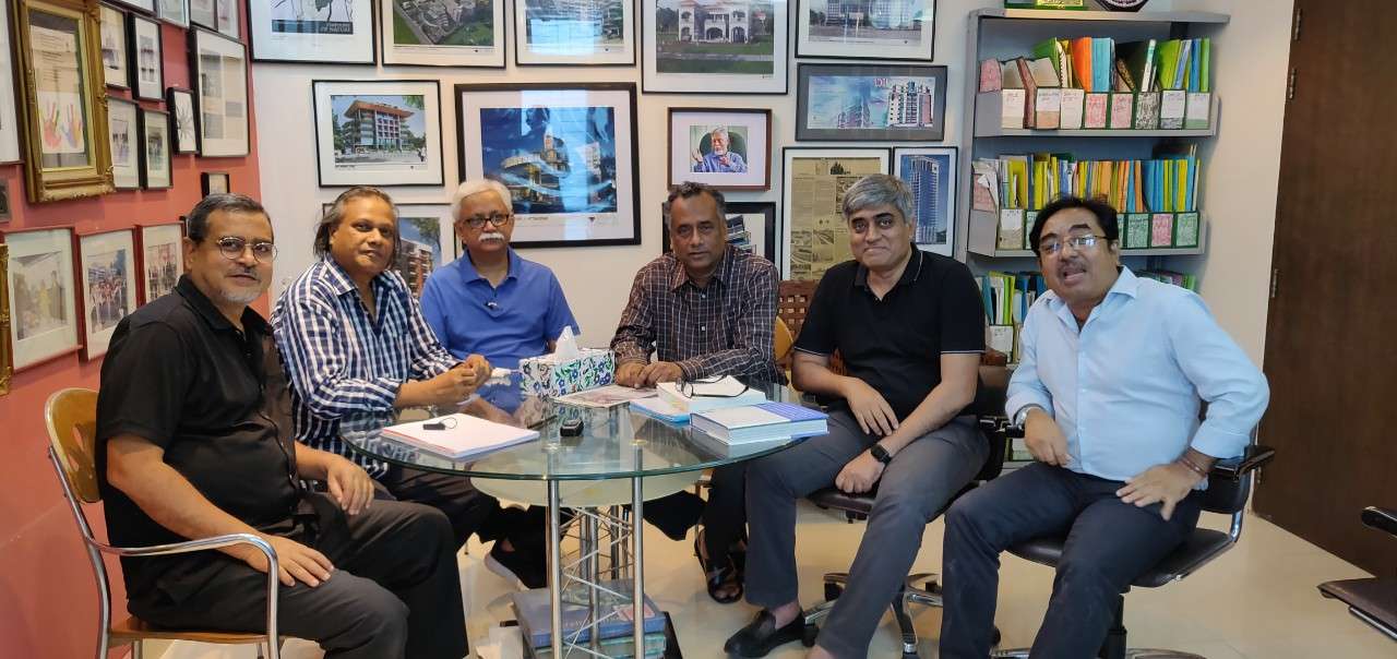 IAB ACCOMMODATION COMMITTEE, 50 YEARS OF ARCASIA 2019