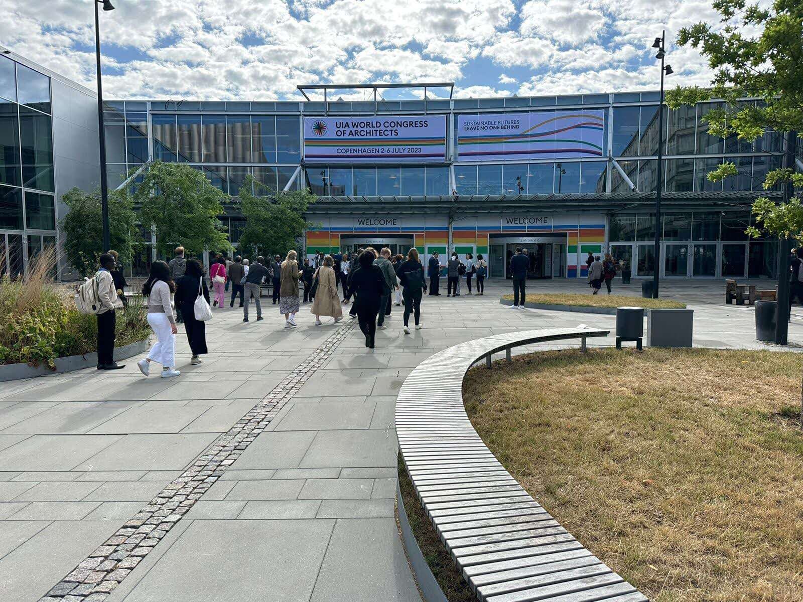 Preparation works, delegation meetings & gatherings  pre-UIA 2023
