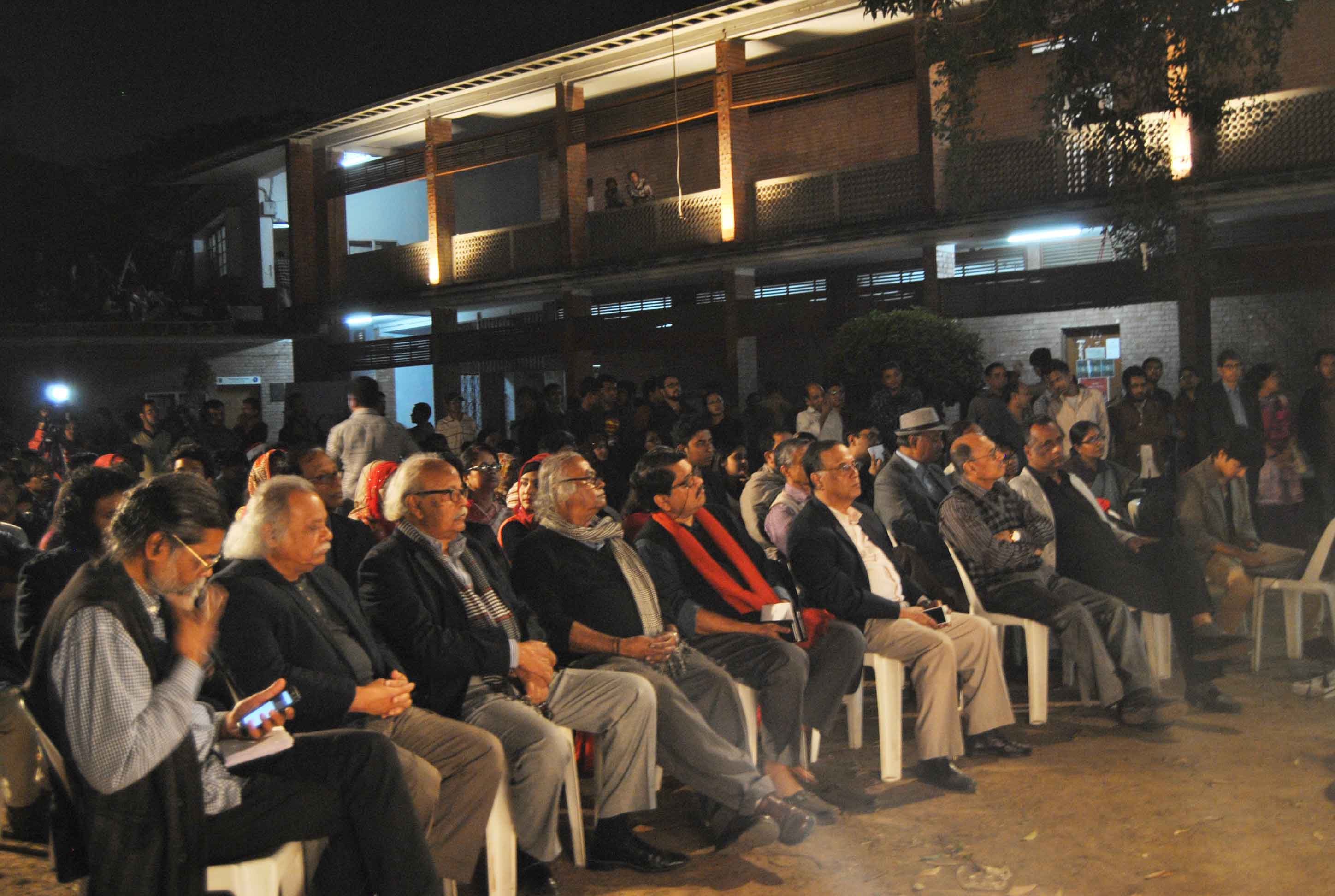 93 Birthday Anniversary_Sthapatyacharjo Muzharul Islam
