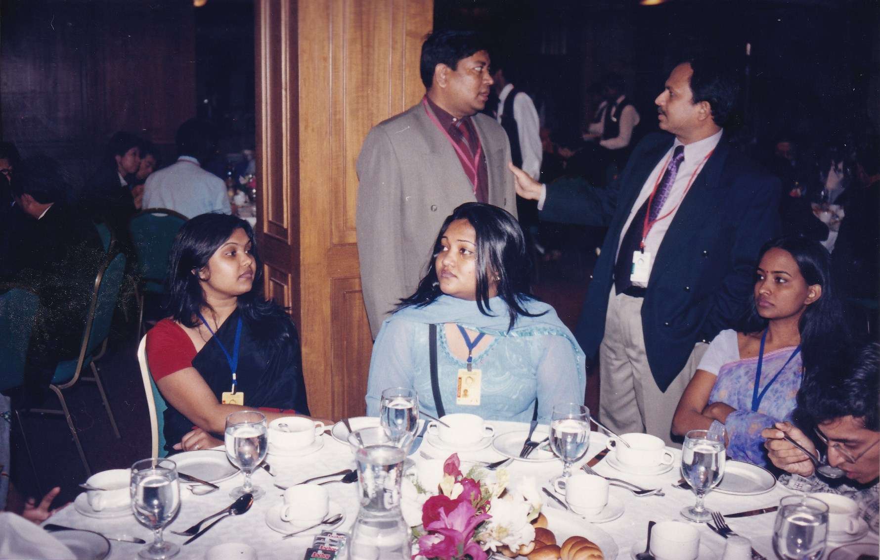ARCASIA FORUM 12, December 7-12, 2003