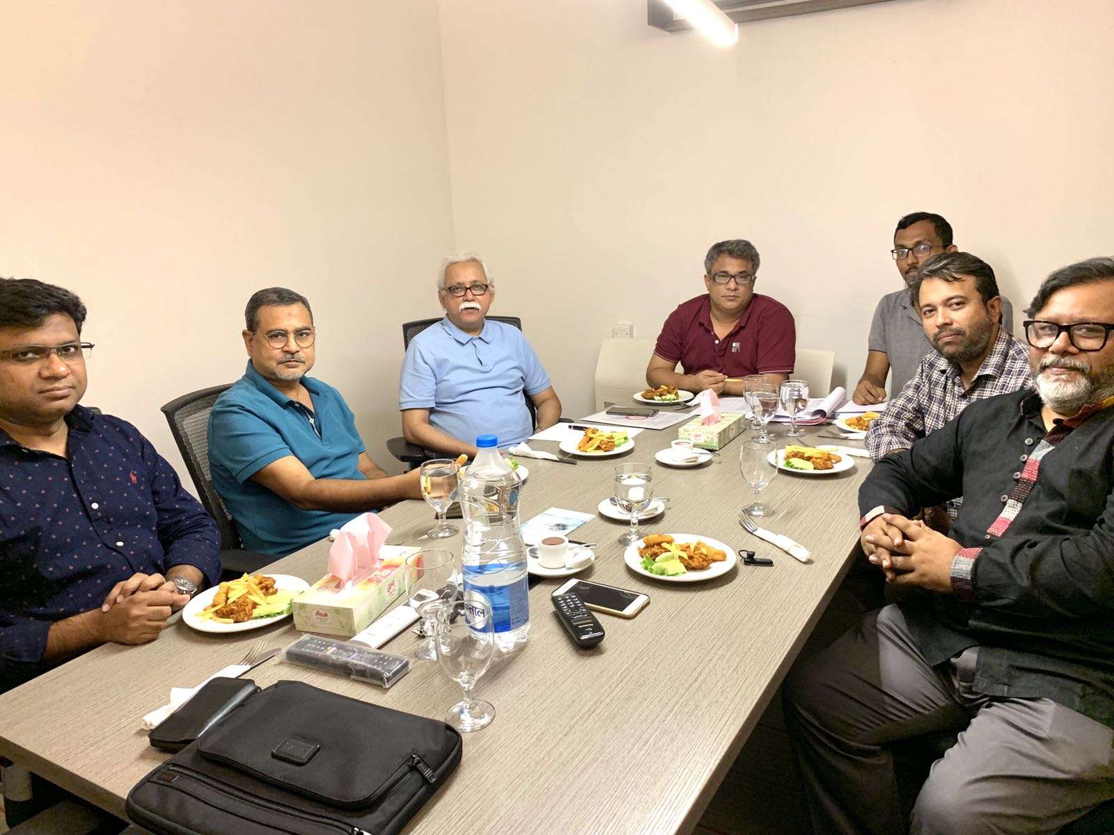 IAB ACCOMMODATION COMMITTEE, 50 YEARS OF ARCASIA 2019