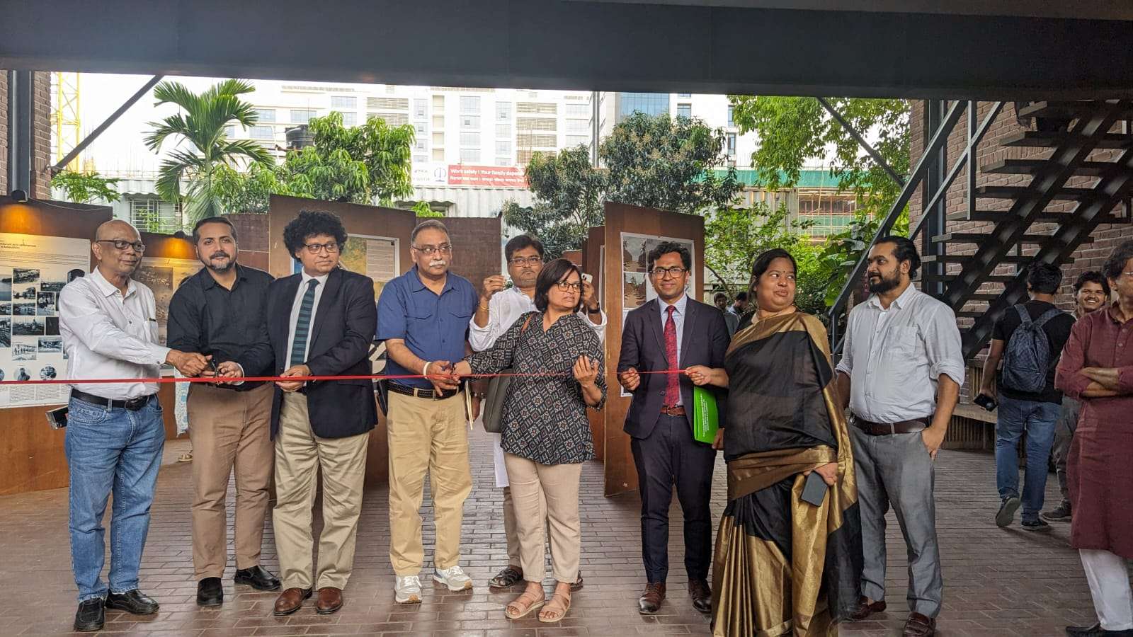 Open Architectural Design Competition for the design of “ENVISIONING A SAFE AND A SUSTAINABLE LIFE WITH ARCHITECTURE FOR A WATER NOMAD COMMUNITY IN BANGLADESH”