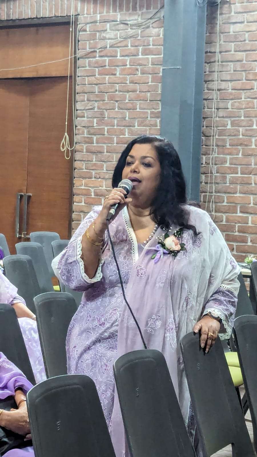 WOMEN’S DAY PROGRAMME, 10 MARCH, 2024