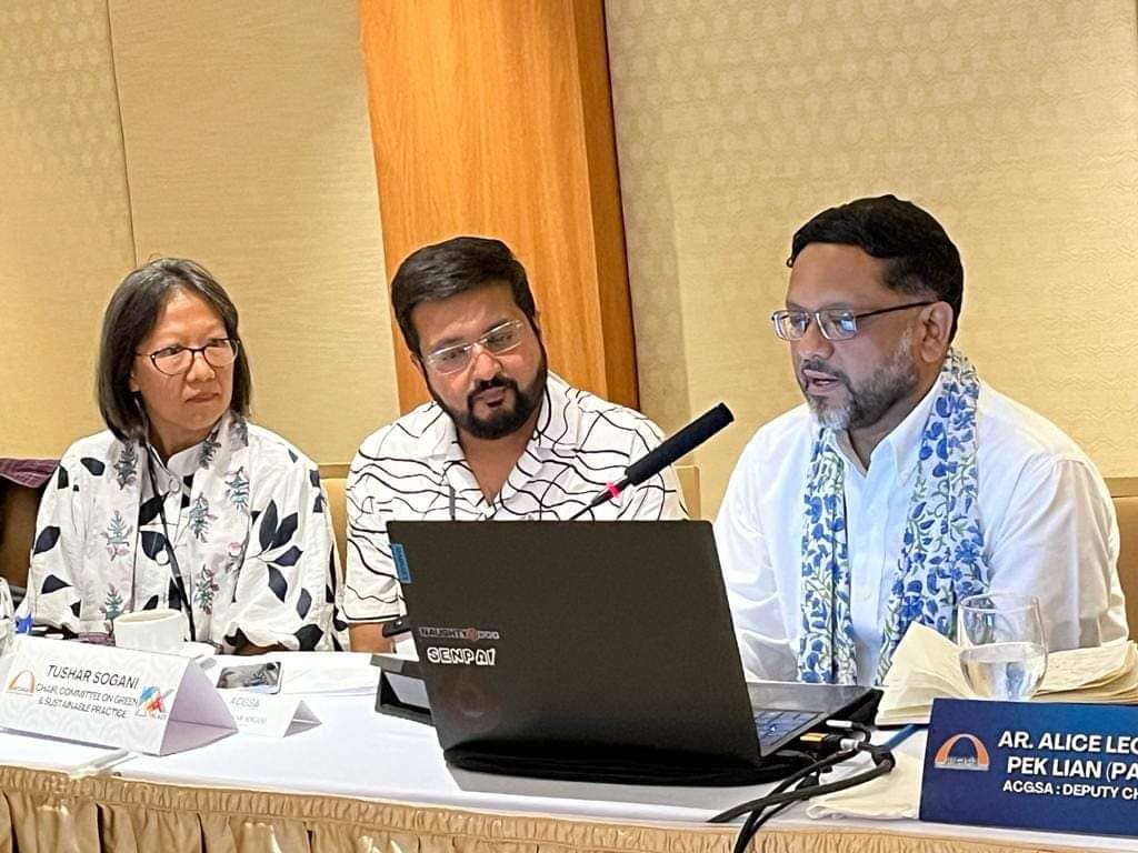 ARCASIA (ACGSA) MEETING, PHILIPPINES , 2023