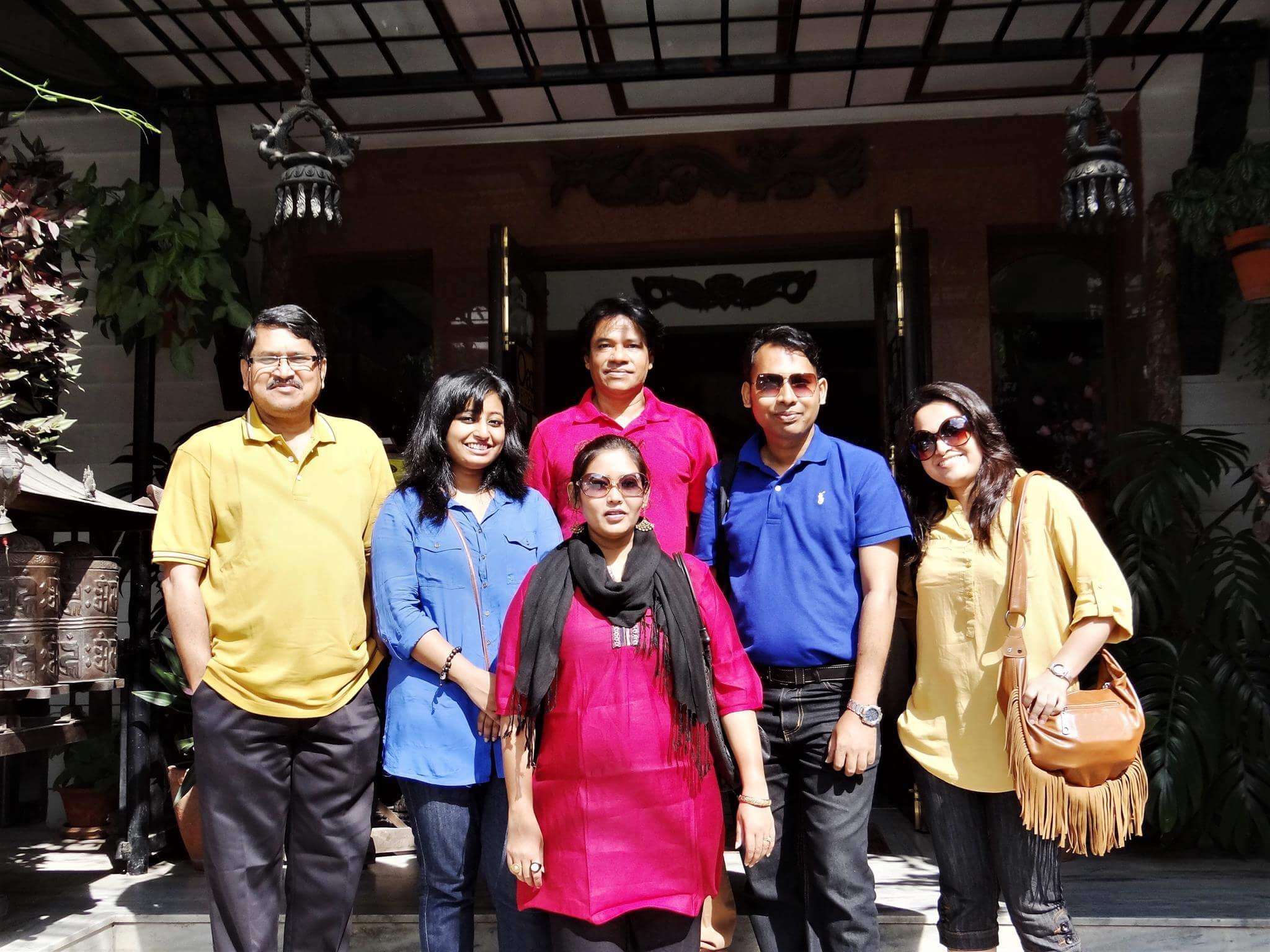 38th ARCASIA, NEPAL