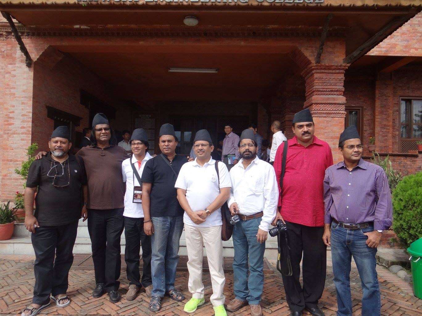 38th ARCASIA, NEPAL