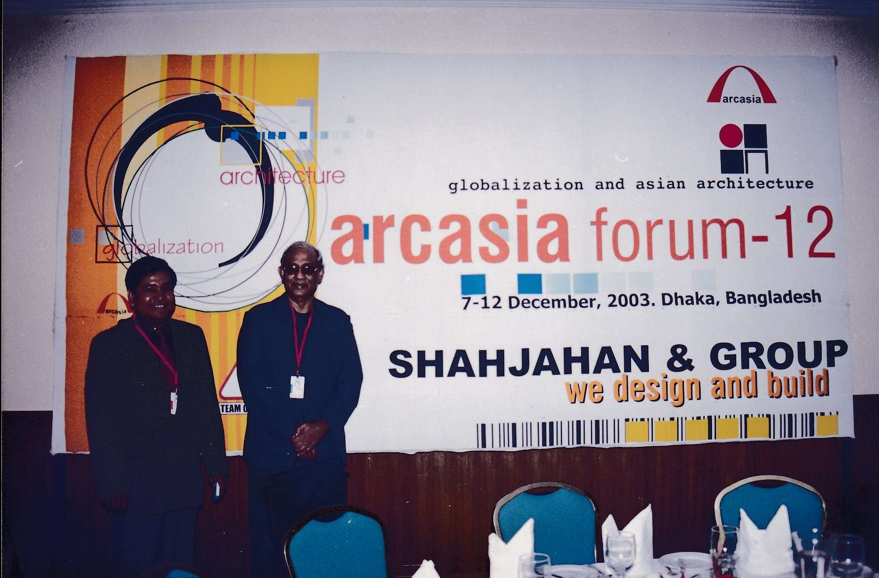 7th Annual Building Materials Exhibition, 5th September, 2002