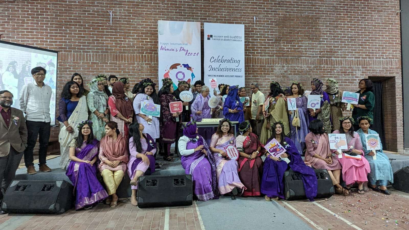 WOMEN’S DAY PROGRAMME, 10 MARCH, 2024