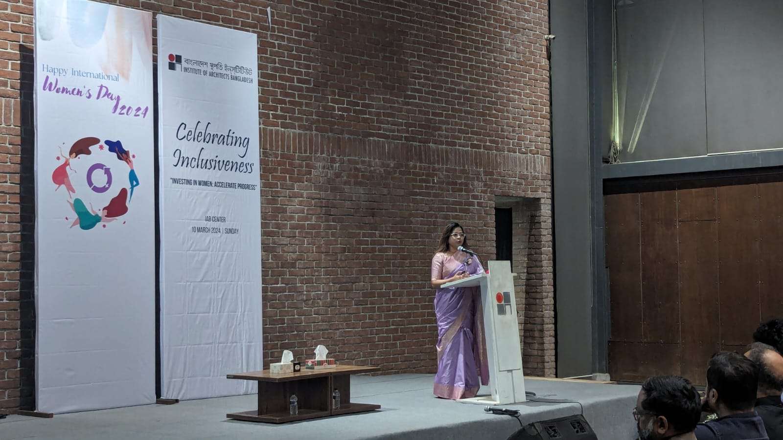 WOMEN’S DAY PROGRAMME, 10 MARCH, 2024