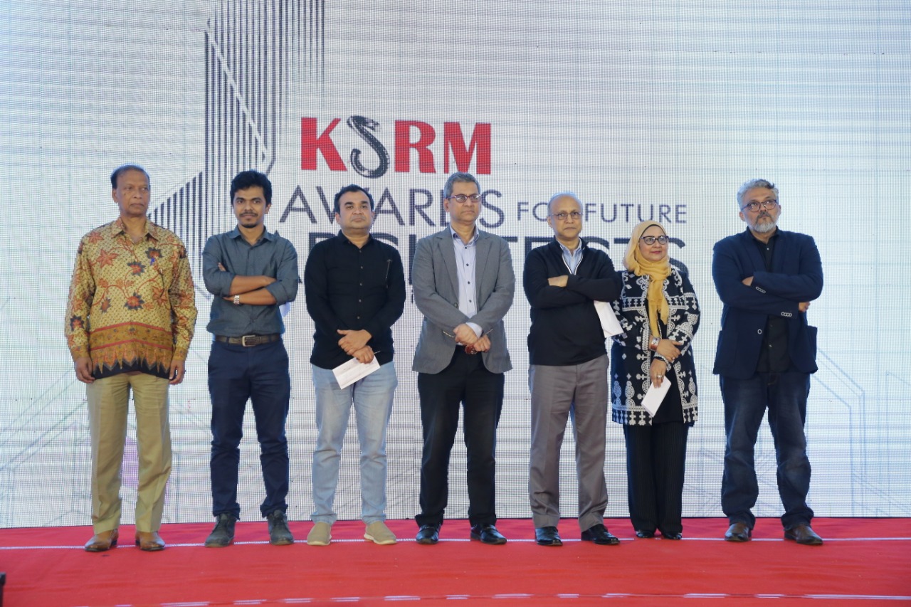 KSRM Awards for Future Aechitects [2021-22, Cycle 04]