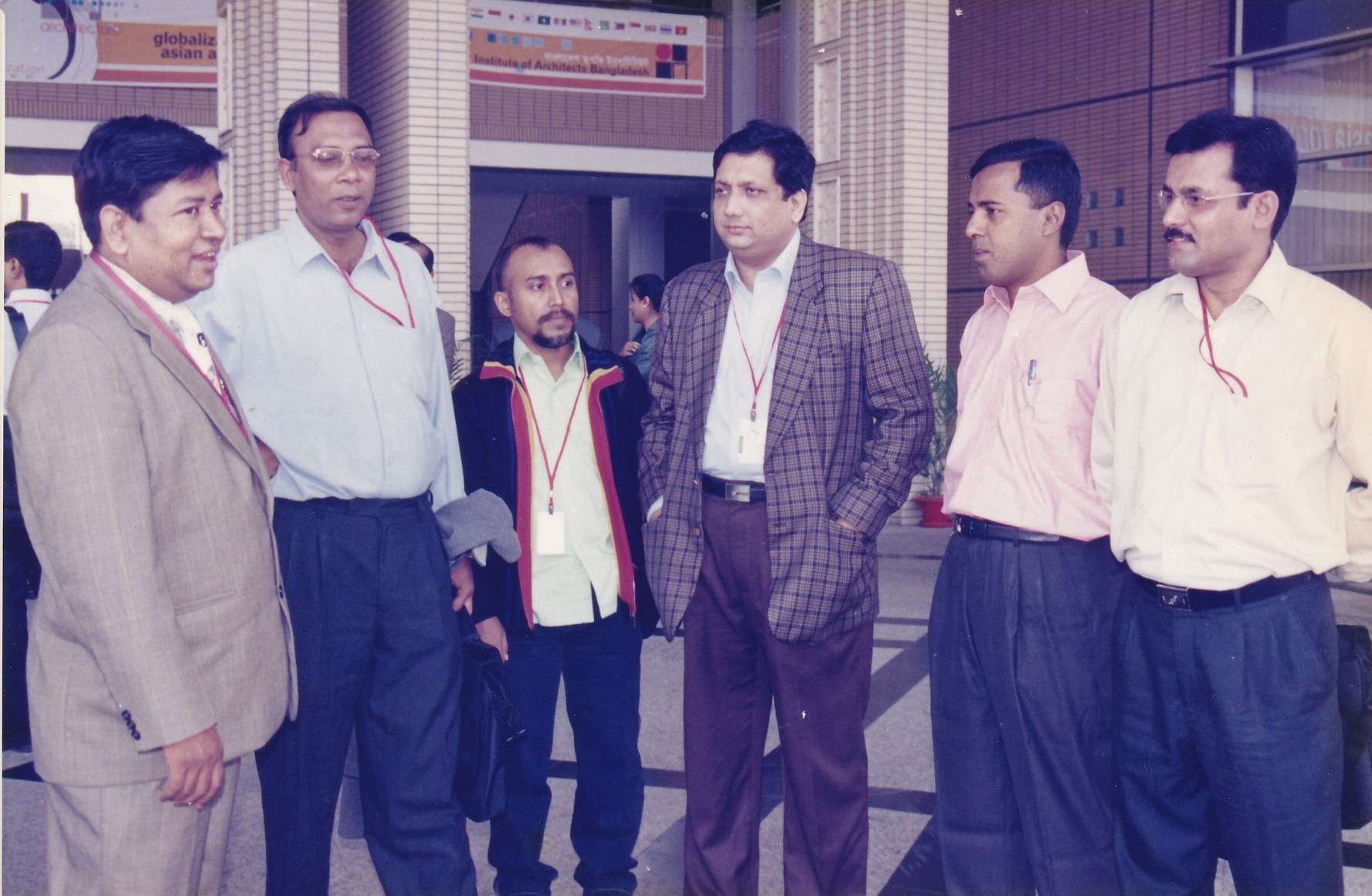 ARCASIA FORUM 12, December 7-12, 2003