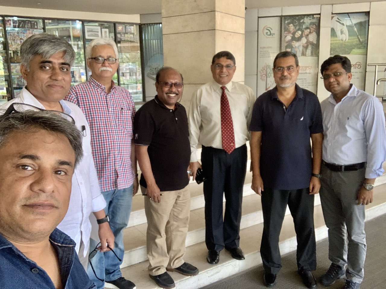 IAB ACCOMMODATION COMMITTEE, 50 YEARS OF ARCASIA 2019