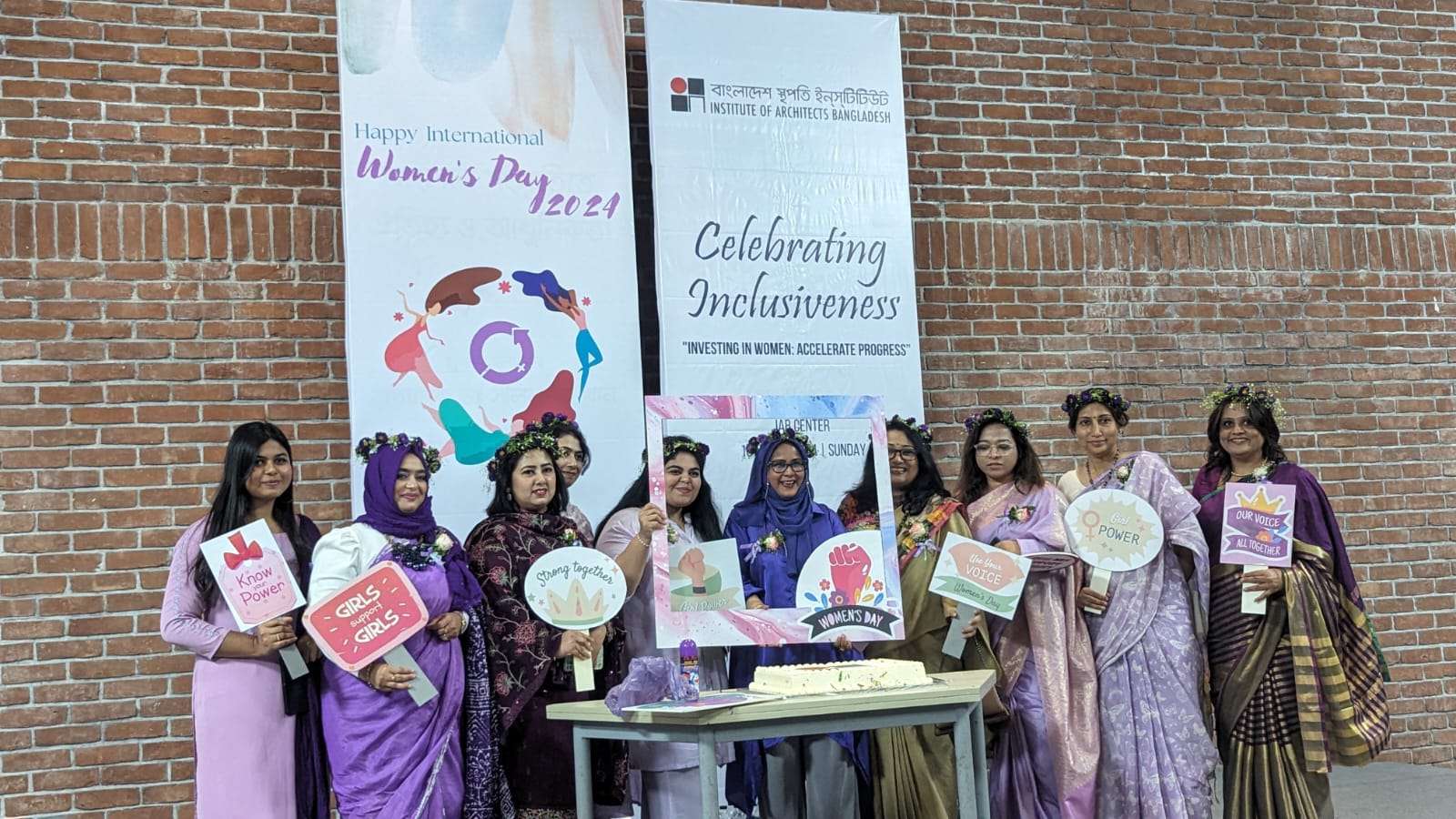 WOMEN’S DAY PROGRAMME, 10 MARCH, 2024