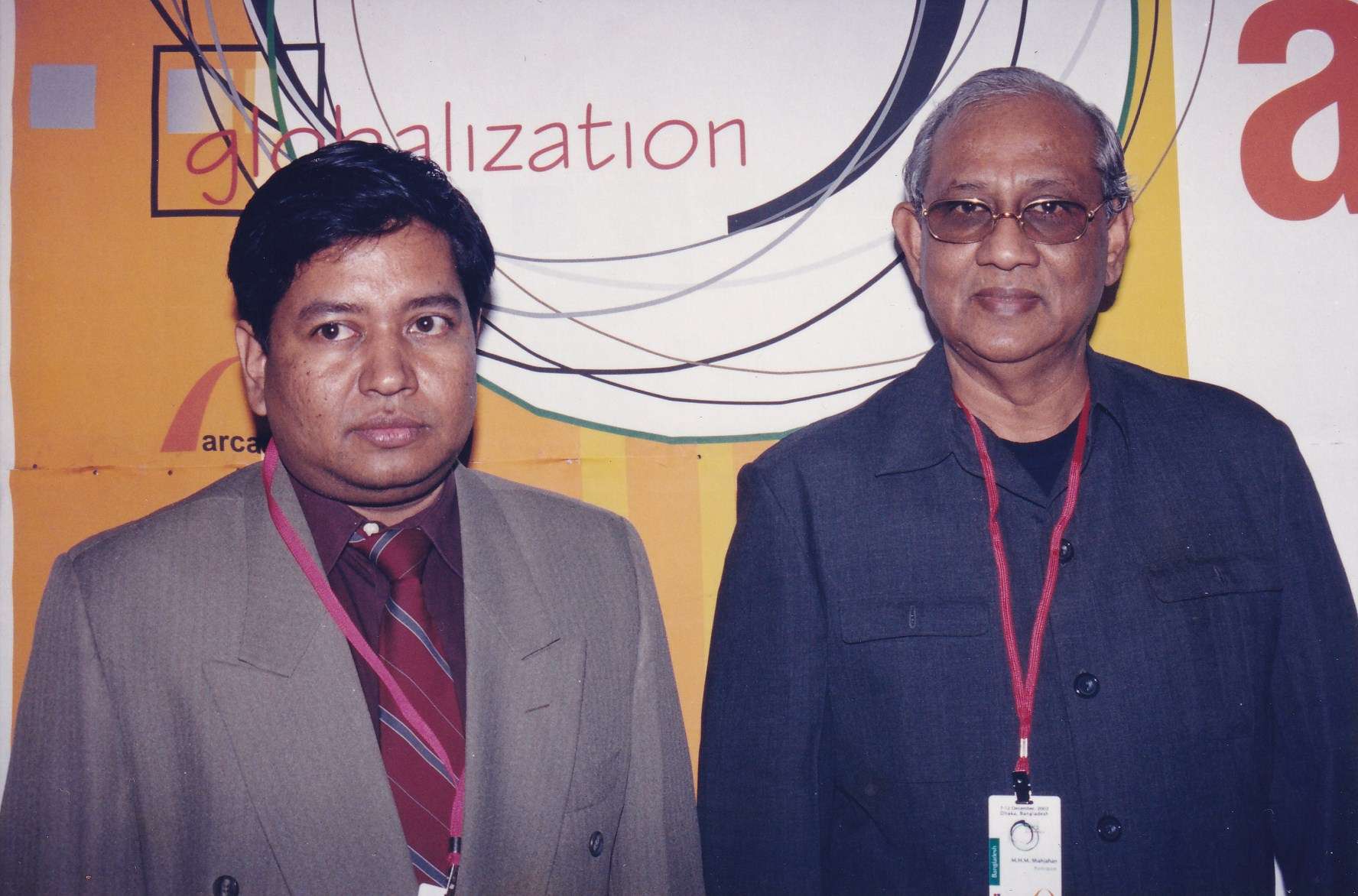ARCASIA FORUM 12, December 7-12, 2003