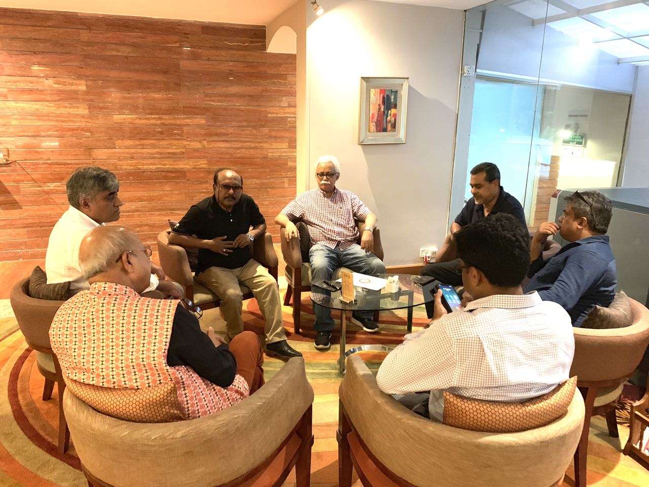 IAB ACCOMMODATION COMMITTEE, 50 YEARS OF ARCASIA 2019