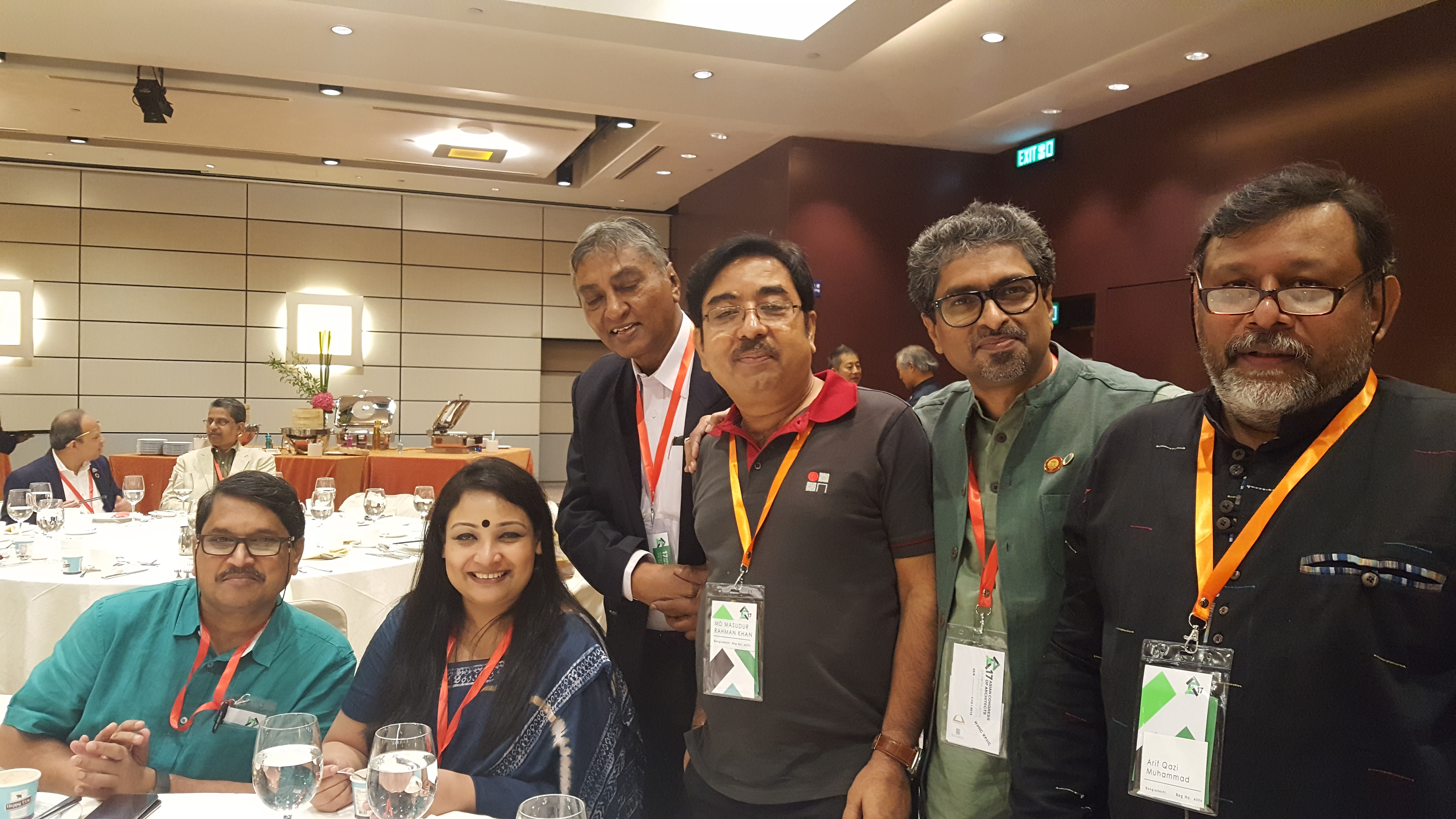 ARCASIA HONG KONG 2016