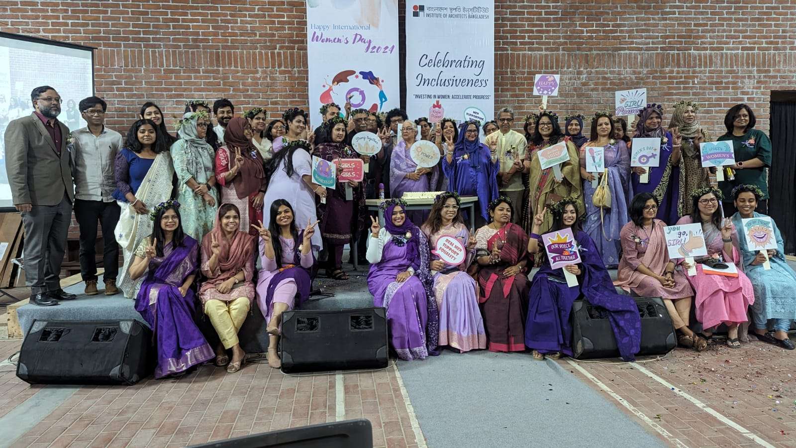 WOMEN’S DAY PROGRAMME, 10 MARCH, 2024