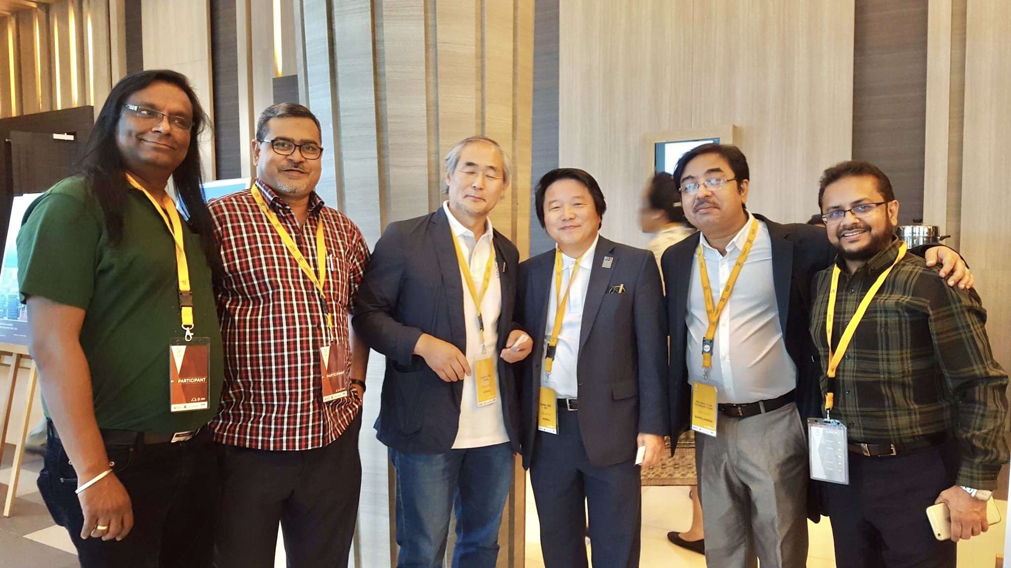 Arcasia Ayuthia Thailand 2015