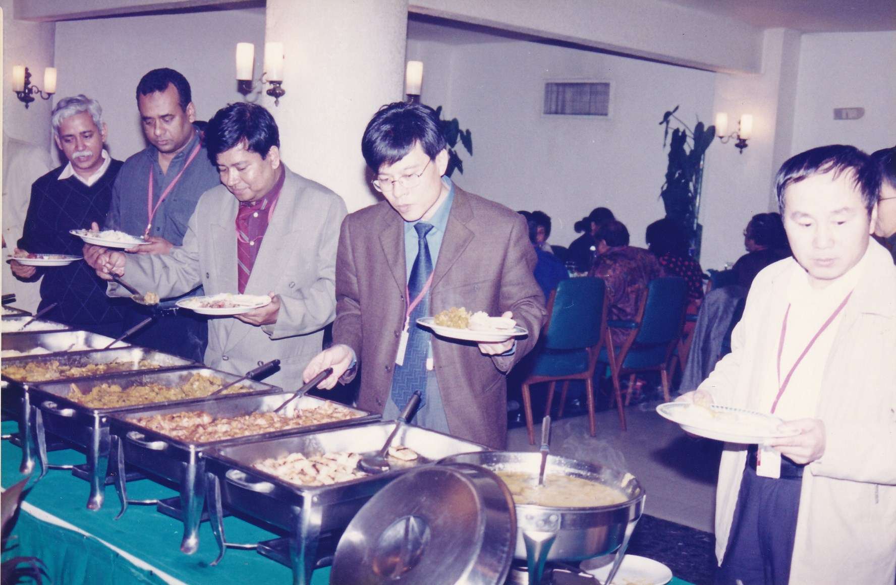 ARCASIA FORUM 12, December 7-12, 2003