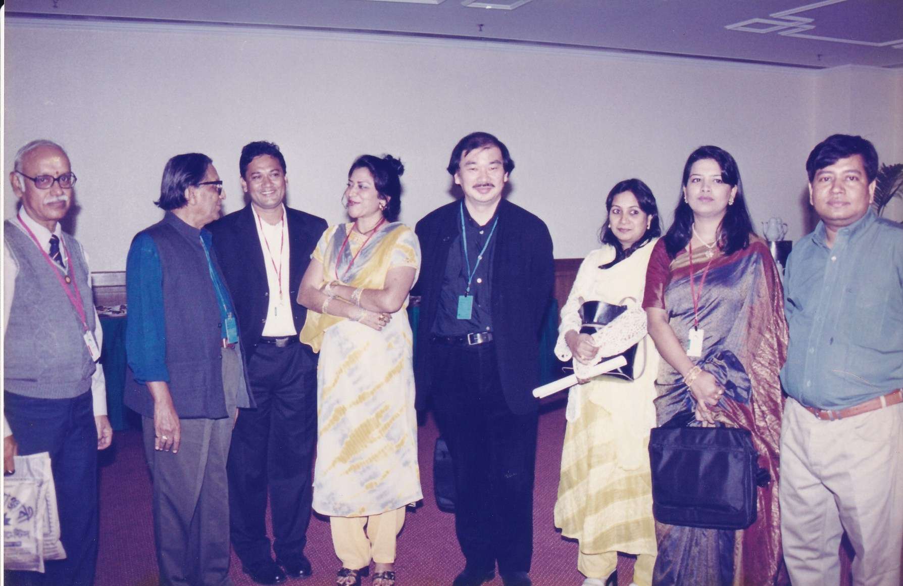 ARCASIA FORUM 12, December 7-12, 2003