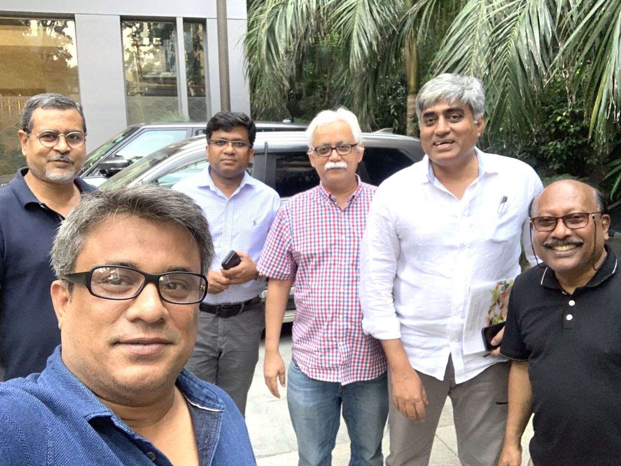 IAB ACCOMMODATION COMMITTEE, 50 YEARS OF ARCASIA 2019