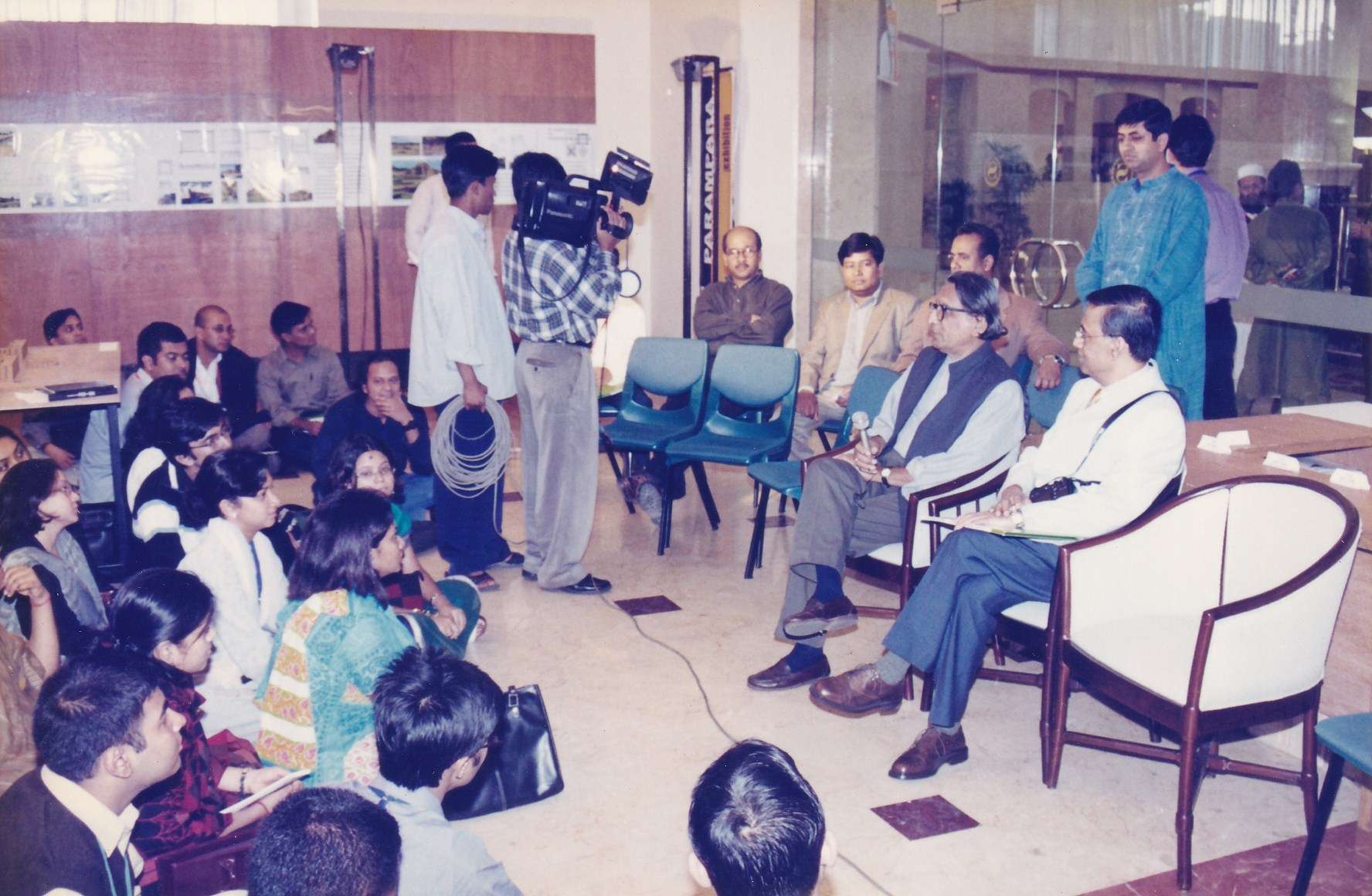 ARCASIA FORUM 12, December 7-12, 2003