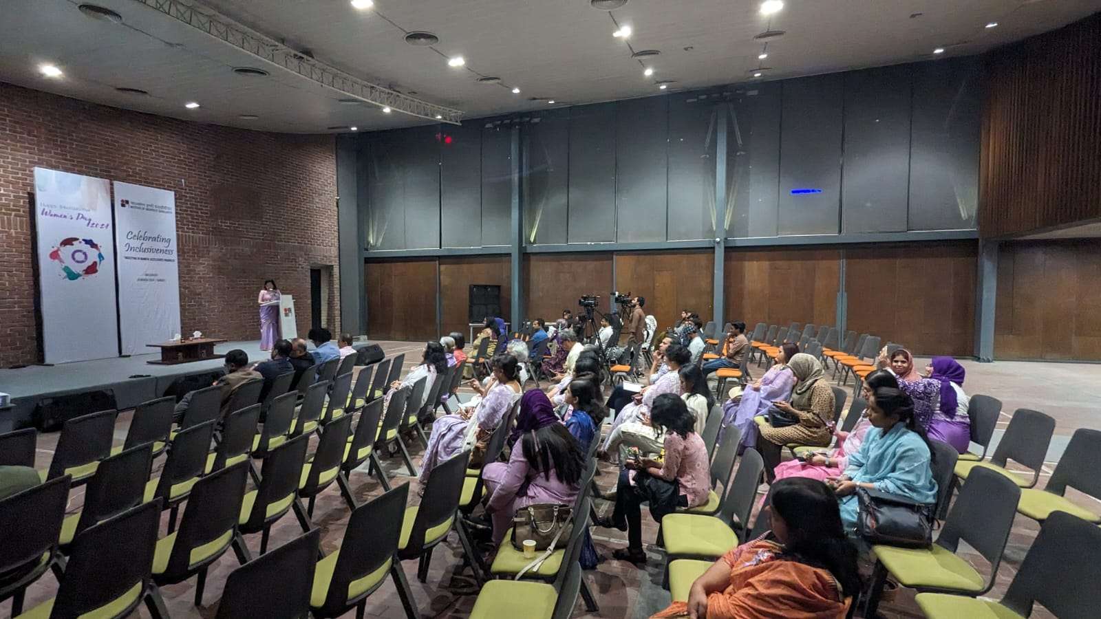 WOMEN’S DAY PROGRAMME, 10 MARCH, 2024